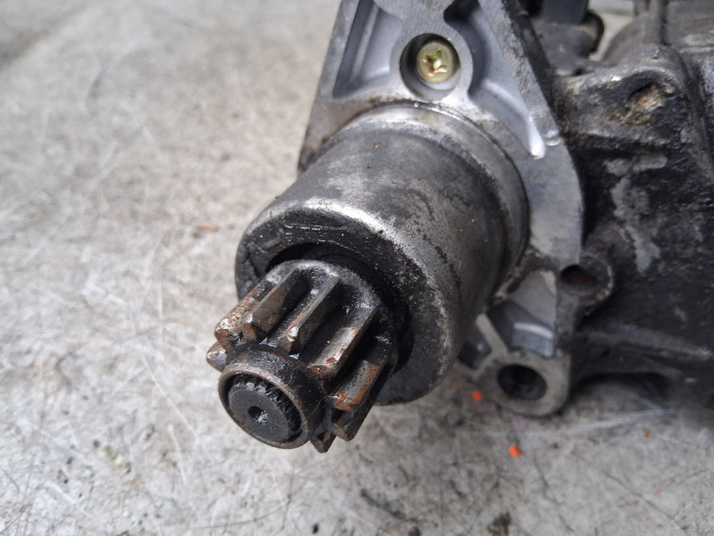 LAND ROVER RANGE ROVER SPORT L320 STARTER MOTOR 2280007620