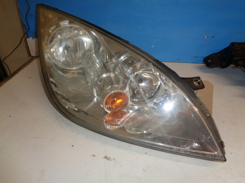 MITSUBISHI COLT 02-08 DRIVER OFF SIDE HEADLIGHT HEADLAMP 0301208602
