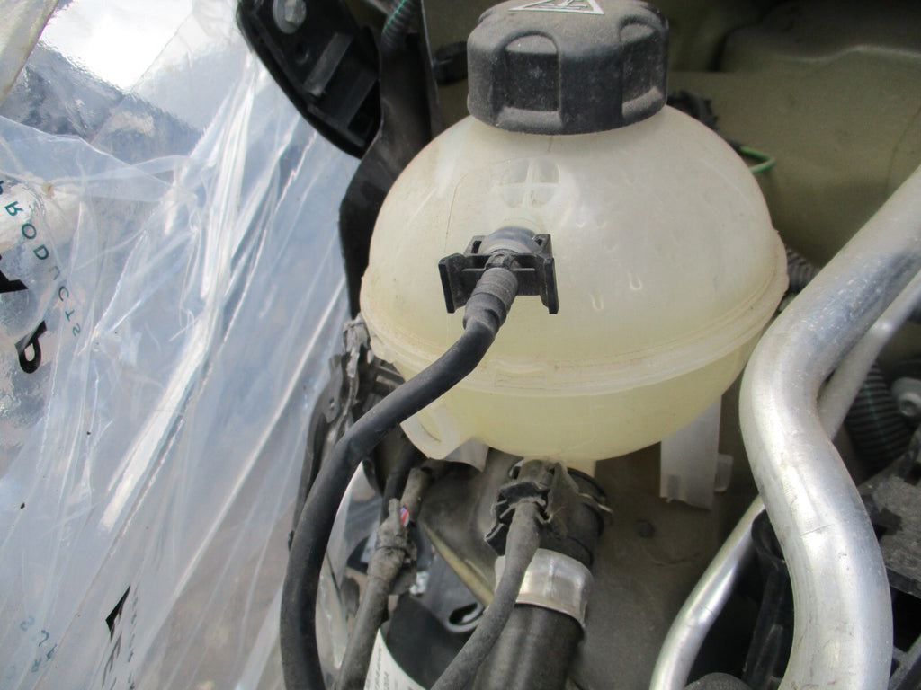 PEUGEOT PARTNER MK3 2022 COOLANT WATER EXPANSION OVERFLOW TANK
