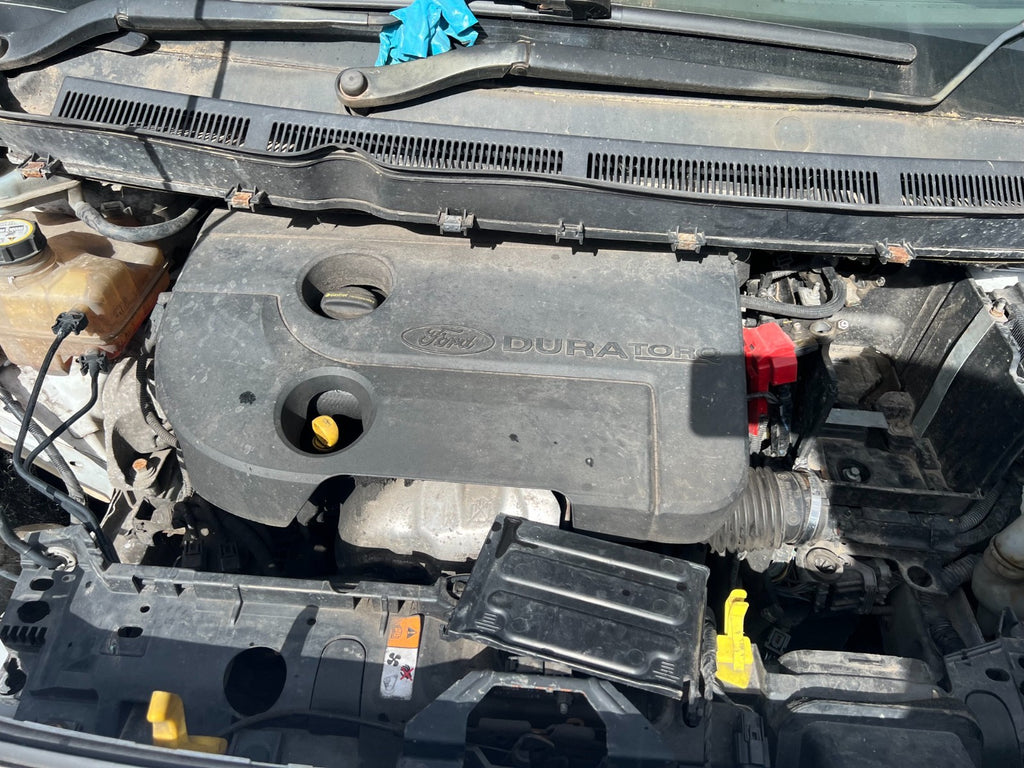 2015 FORD TRANSIT COURIER 1.5 DIESEL TDCI COMPLETE ENGINE UGCB