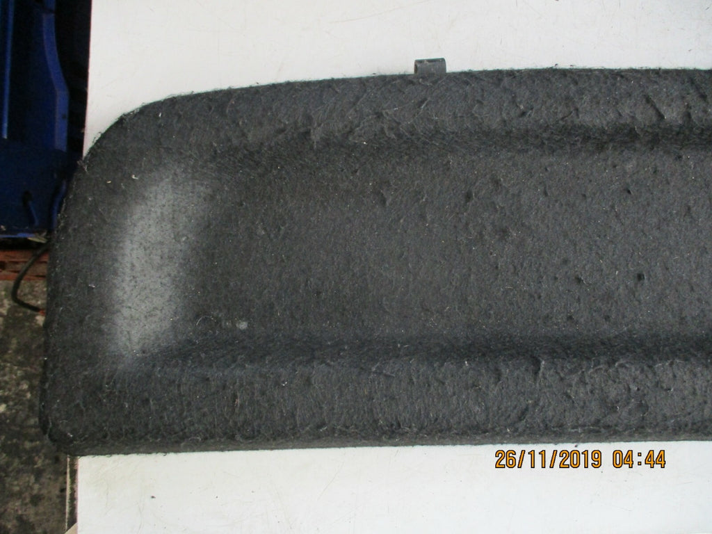 VAUXHALL AGILA B MK2 2009 REAR BOOT PARCEL SHELF LOAD COVER STORAGE BOARD