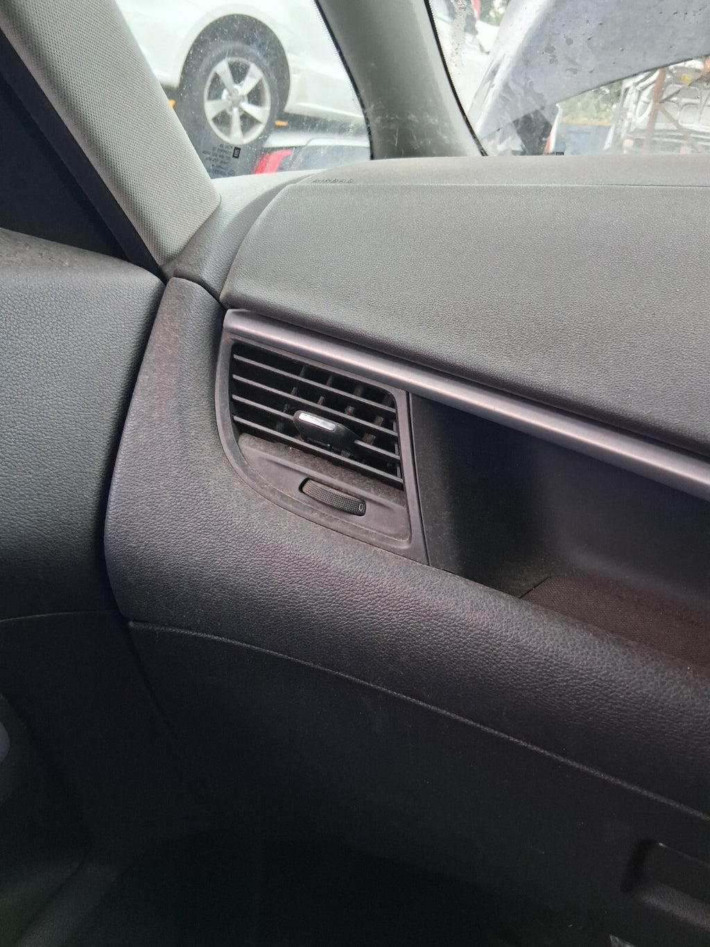 2014 VAUXHALL ZAFIRA TOURER C MK3 NSF PASSENGER SIDE FRONT LEFT AIRVENT
