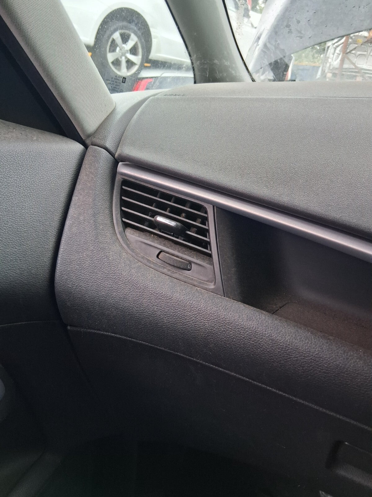 2014 VAUXHALL ZAFIRA TOURER C MK3 NSF PASSENGER SIDE FRONT LEFT AIRVENT