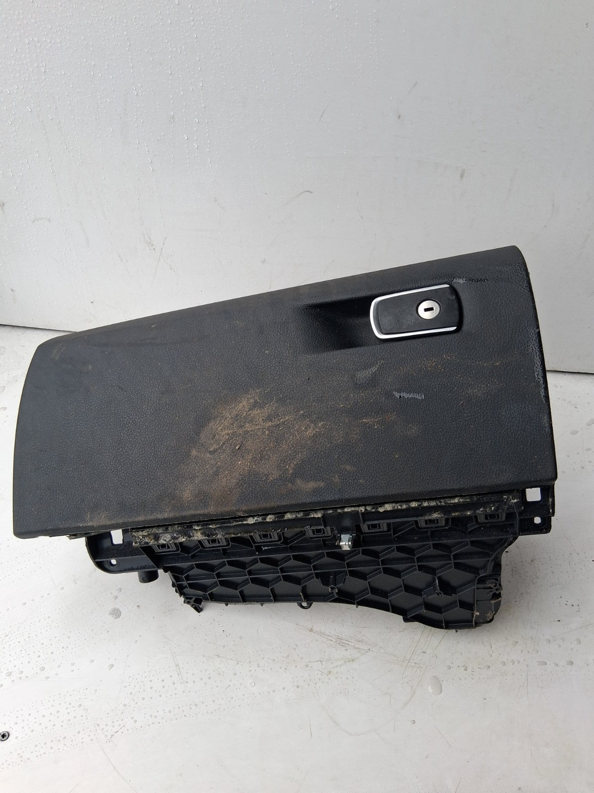2017 BMW 3 SERIES F30 ESTATE DASHBOARD GLOVE BOX STORAGE COMPARTMENT 9227250