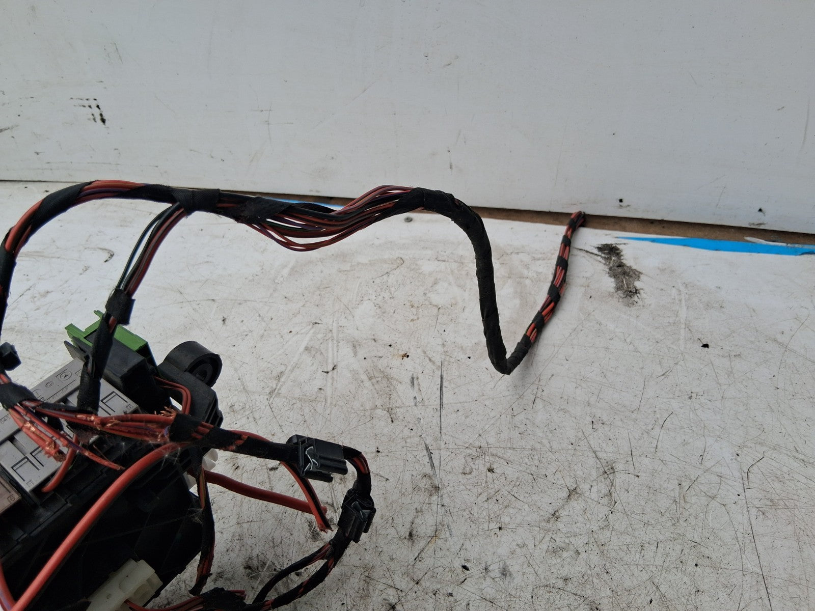 2021 MERCEDES BENZ SPRINTER W907 FUSE BOX RELAY A9075450100