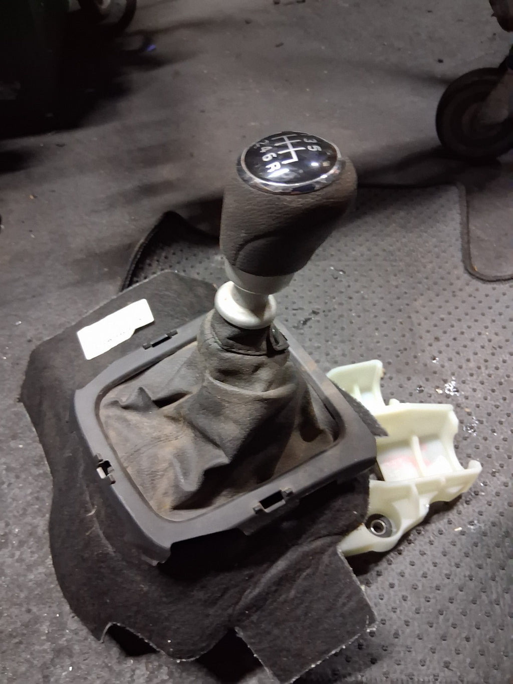 2022 SUZUKI VITARA MK4 MANUAL GEAR STICK GEAR SHIFTER GEAR LEVER 2813962M00000