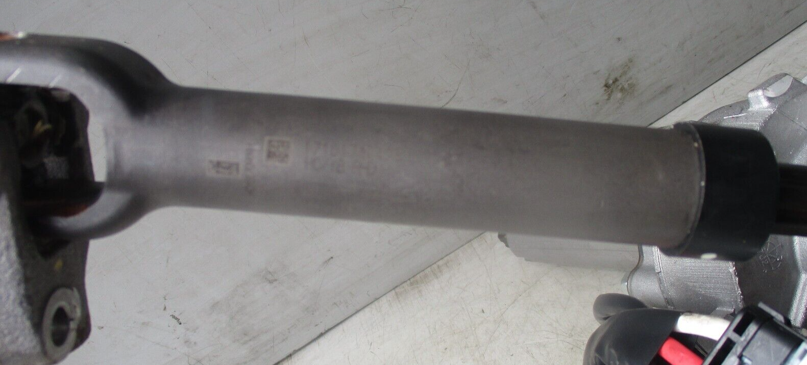 2022 KIA STONIC MK1 STEERING COLUMN & PUMP KEY GE610J3100