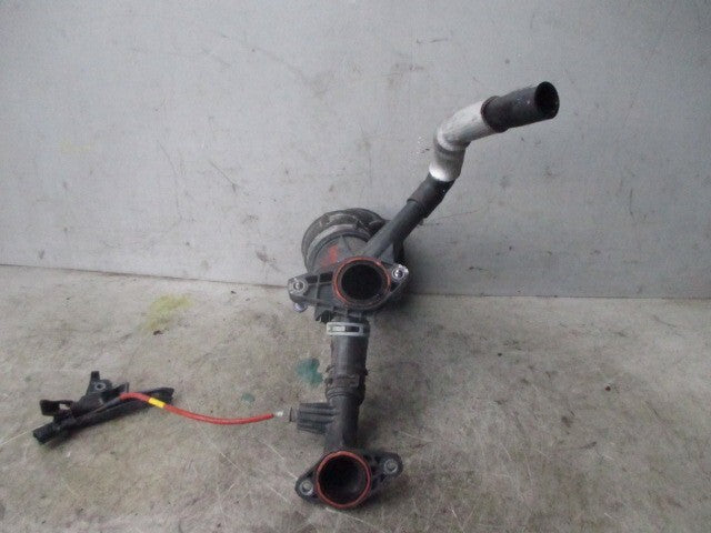 2020 NISSAN QASHQAI J11 1.5 DIESEL EGR VALVE HOSE PIPE 147137396