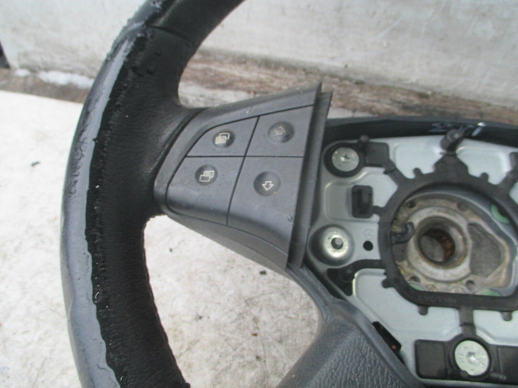 MERCEDES B CLASS W245 2007 MULTIFUNCTION STEERING WHEEL A1644604103