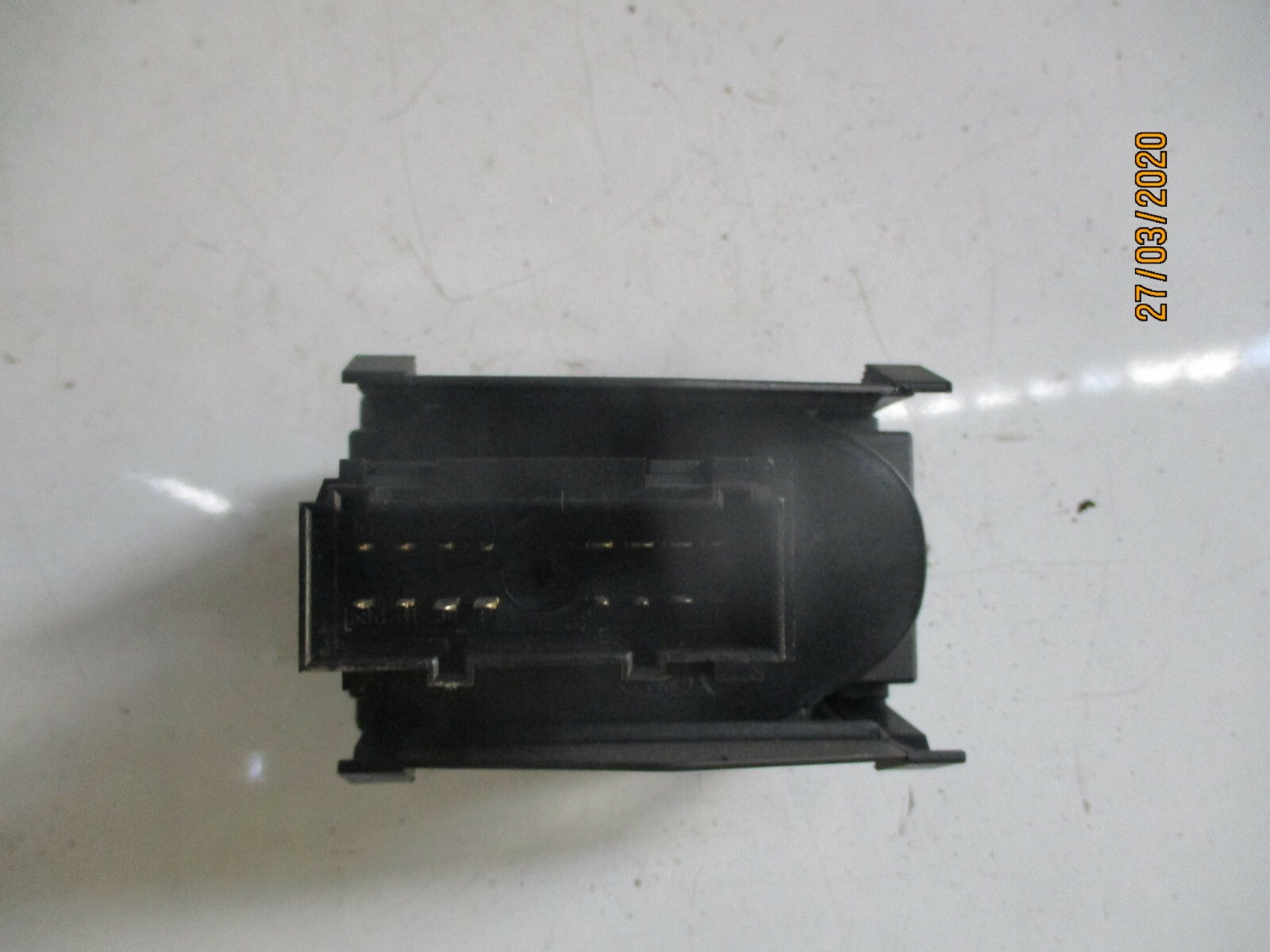 FORD FOCUS MK2 2008 HEADLIGHT ADJUSTMENT CONTROL SWITCHES PANEL 7M5T13A024MA