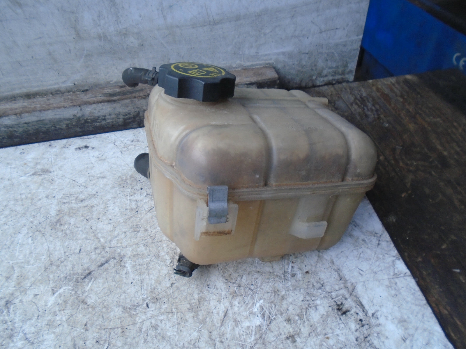VAUXHALL INSIGNIA MK1 2012 2.0 CDTI EXPANSION COOLANT WATER BOTTLE TANK 13220124