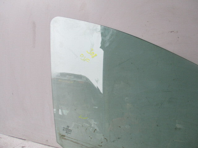 2010 PEAGEOT 308 MK1 OSF DRIVER SIDE FRONT WINDOW GLASS