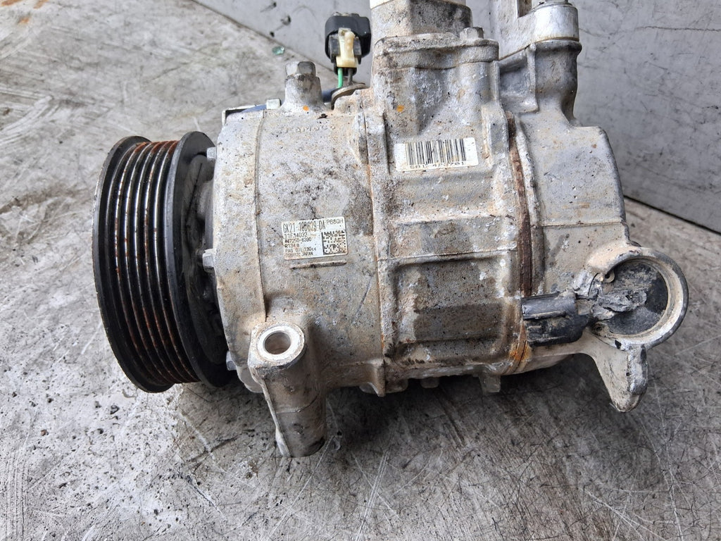 2021 FORD TRANSIT 350 MK8 2.0 DIESEL AC AIR CON COMPRESSOR PUMP GK2119D629DA