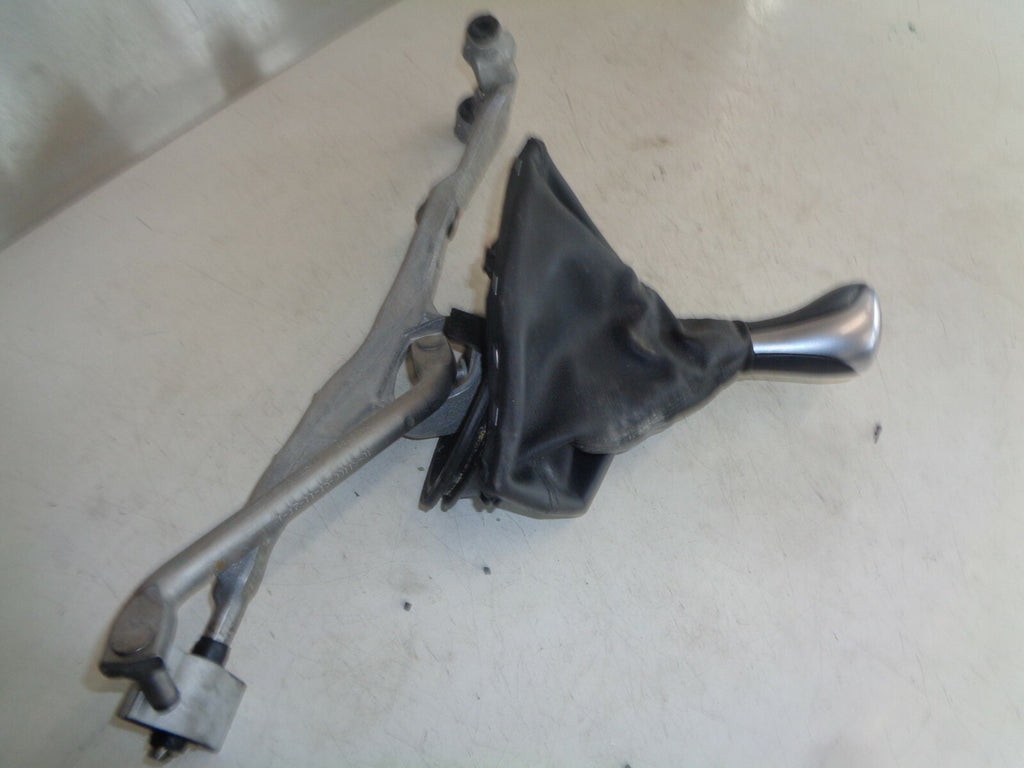 BMW 3 SERIES F30 2015 MANUAL 6 SPEED GEAR SHIFTING MECHANISM 8613702