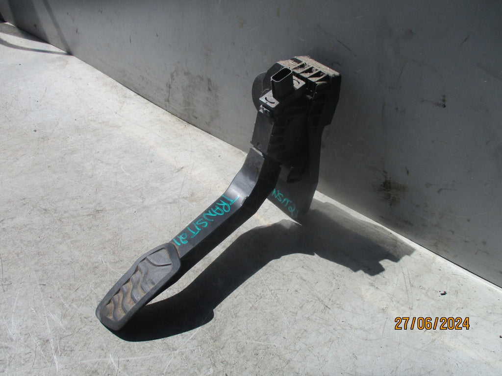 2021 FORD TRANSIT 350 MK8 ACCELERATOR THROTTLE PEDAL KK319F836AB