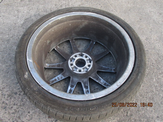 MERCEDES BENZ S CLASS 2019 W222 ALLOY WHEEL TYRE 245/40R20 8.5JX20H2 A2224014000