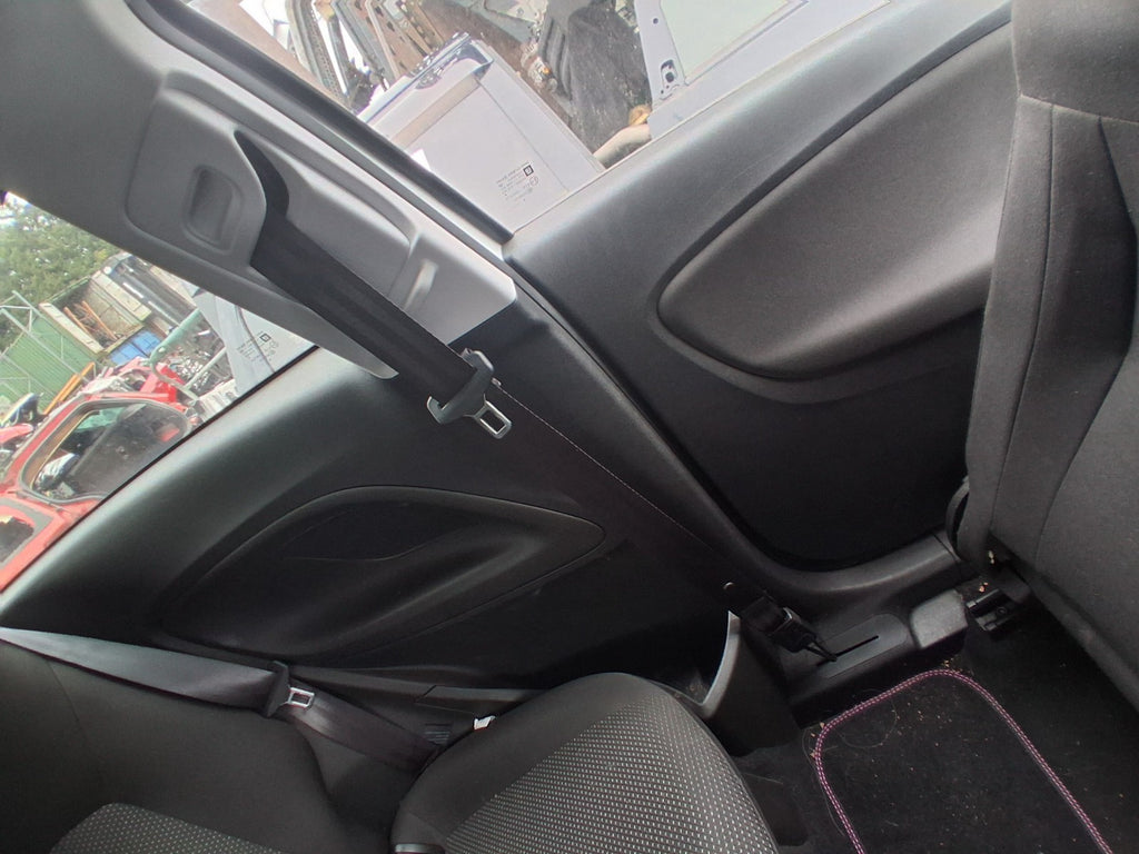 2019 VAUXHALL CORSA E 3 DOOR NS PASSENGER SIDE SEAT BELT ASSEMBLY