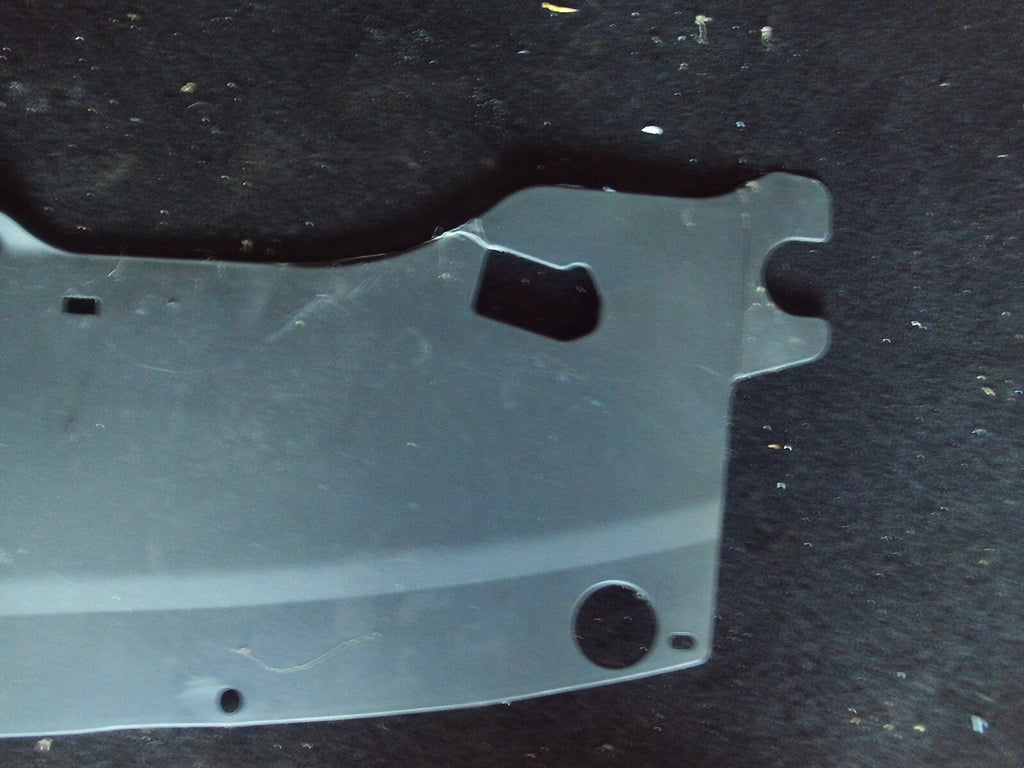 JEEP COMPASS 2020 MK2 SLAM PANEL RADIATOR COVER TRIM 55112645AA