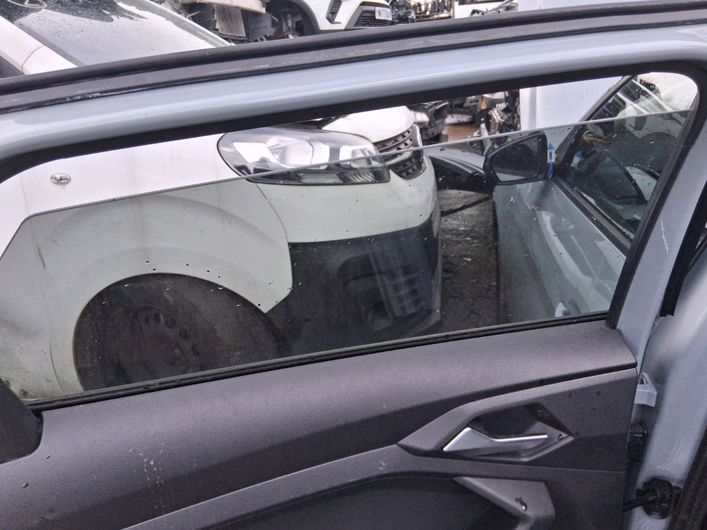 2025 AUDI A1 S LINE MK2 GB NSR PASSENGER SIDE REAR LEFT WINDOW GLASS