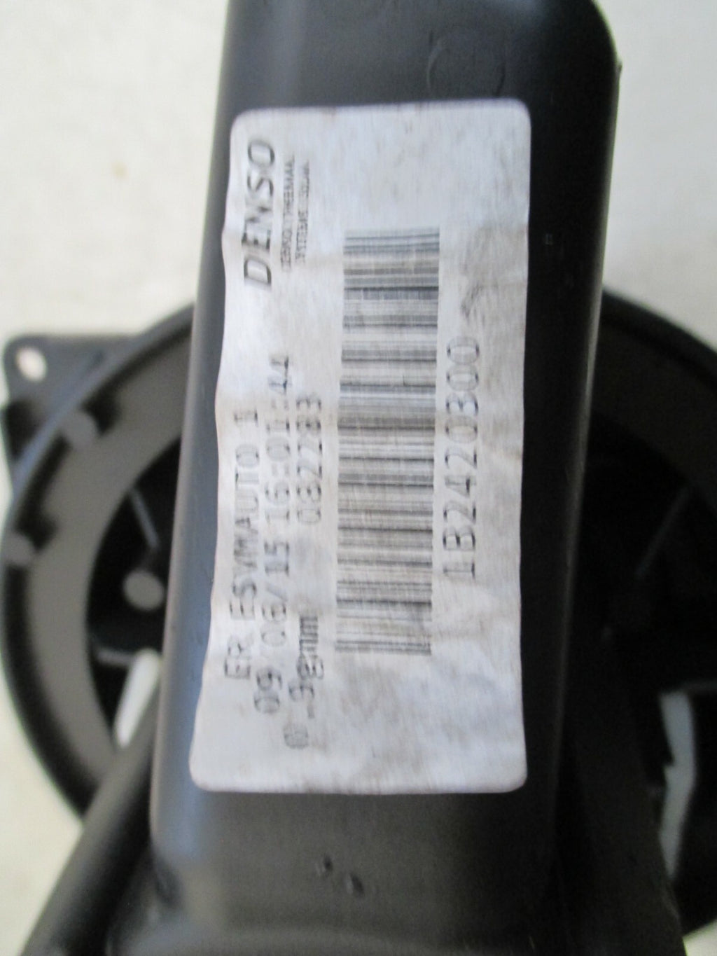 FIAT PANDA  2016 MK3 HEATER BLOW MOTOR FAN 1B2420300