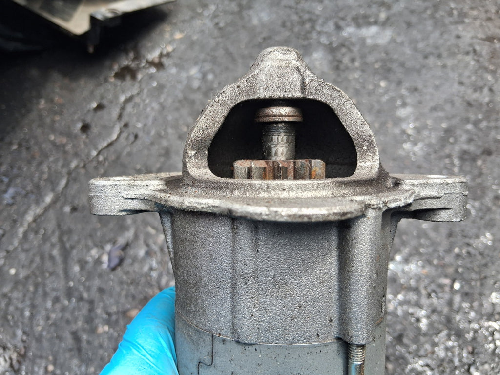 2024 PEUGEOT BOXER MK3 RELAY 2.2 HDI DIESEL STARTER MOTOR 52217752