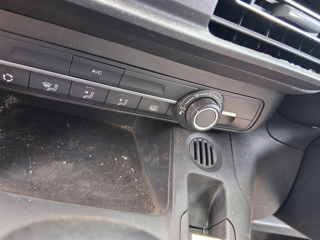2024 TOYOTA PROACE CITY 1.5 DIESEL AC HEATER CONTROL PANEL