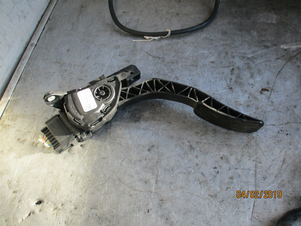 FORD TRANSIT COURIER 2014 ACCELERATOR THROTTLE PEDAL 8V21 9F836 AB
