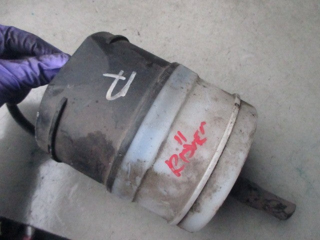 2009 RANGE ROVER SPORT l320 3.0 DIESEL AIR SUSPENSION RECEIVER TANK RQB000513