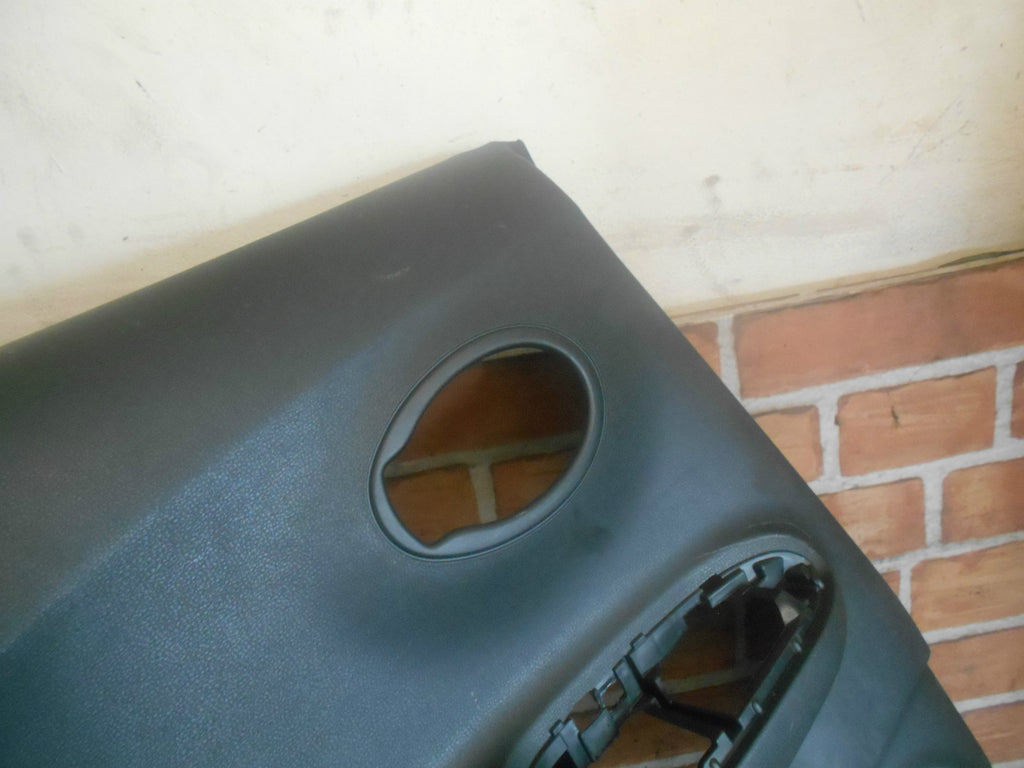 NISSAN JUKE 2016 NSR PASSENGER SIDE REAR DOOR CARD 82901 1KB0A