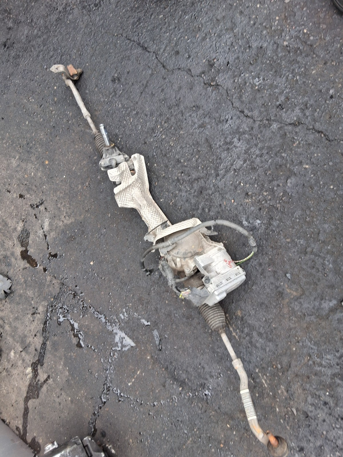 PEUGEOT 5008 MK2 2019 1.5 DIESEL POWER STEERING RACK