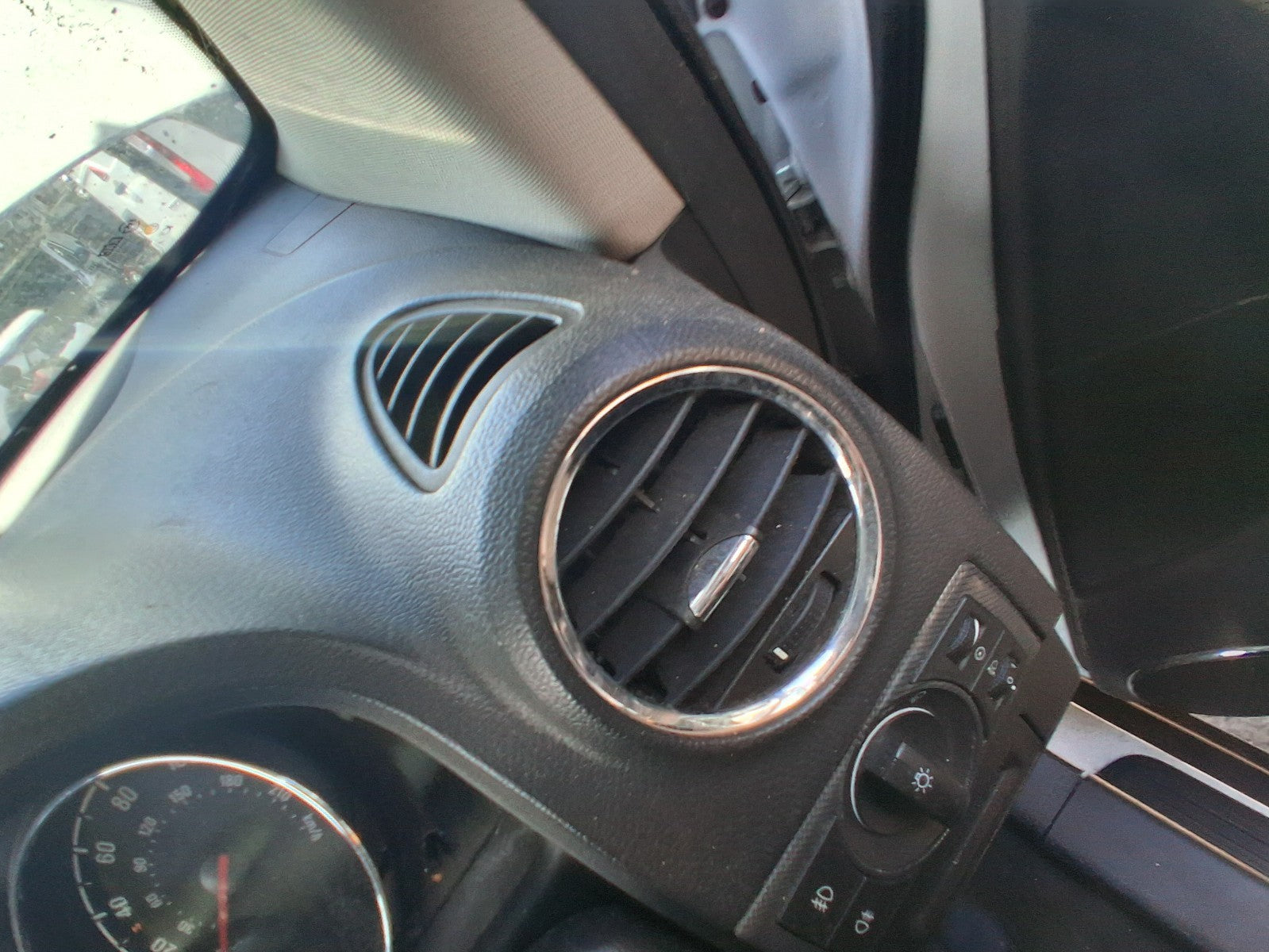 2015 VAUXHALL ANTARA MK1 OSF DRIVER SIDE FRONT AIR VENT