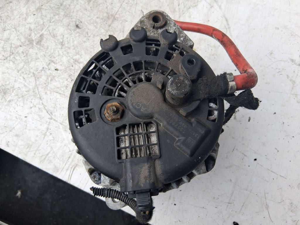 2013 VAUXHALL ASTRA J 1.7 DIESEL ALTERNATOR 13579675