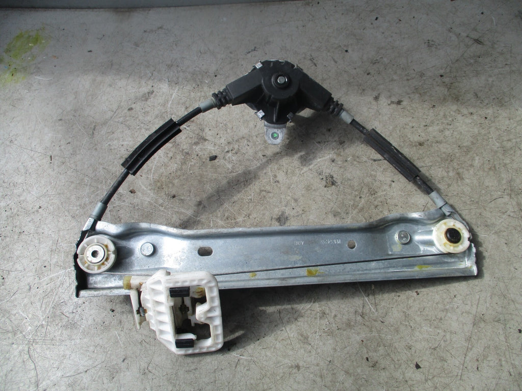 2014 FIAT PANDA MK3 NSR PASSENGER SIDE REAR WINDOW REGULATOR MOTOR 51983619