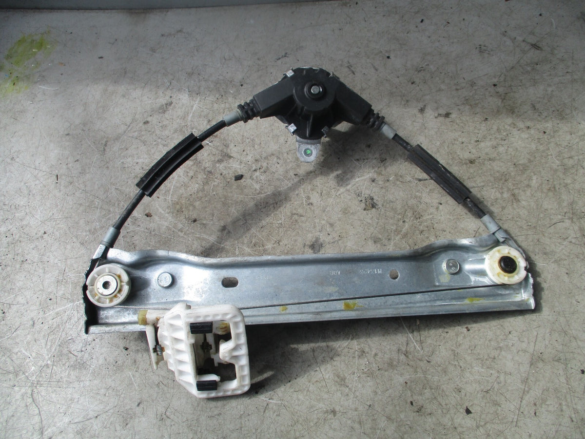 2014 FIAT PANDA MK3 NSR PASSENGER SIDE REAR WINDOW REGULATOR MOTOR 51983619