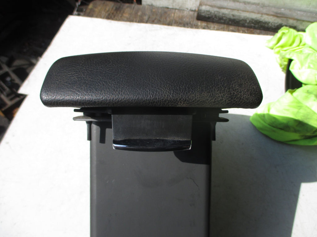 FORD MONDEO 2010 LEATHER ARM REST ASH TRAY 12V FOR CENTRE CONSOLE CUBBY STORAGE