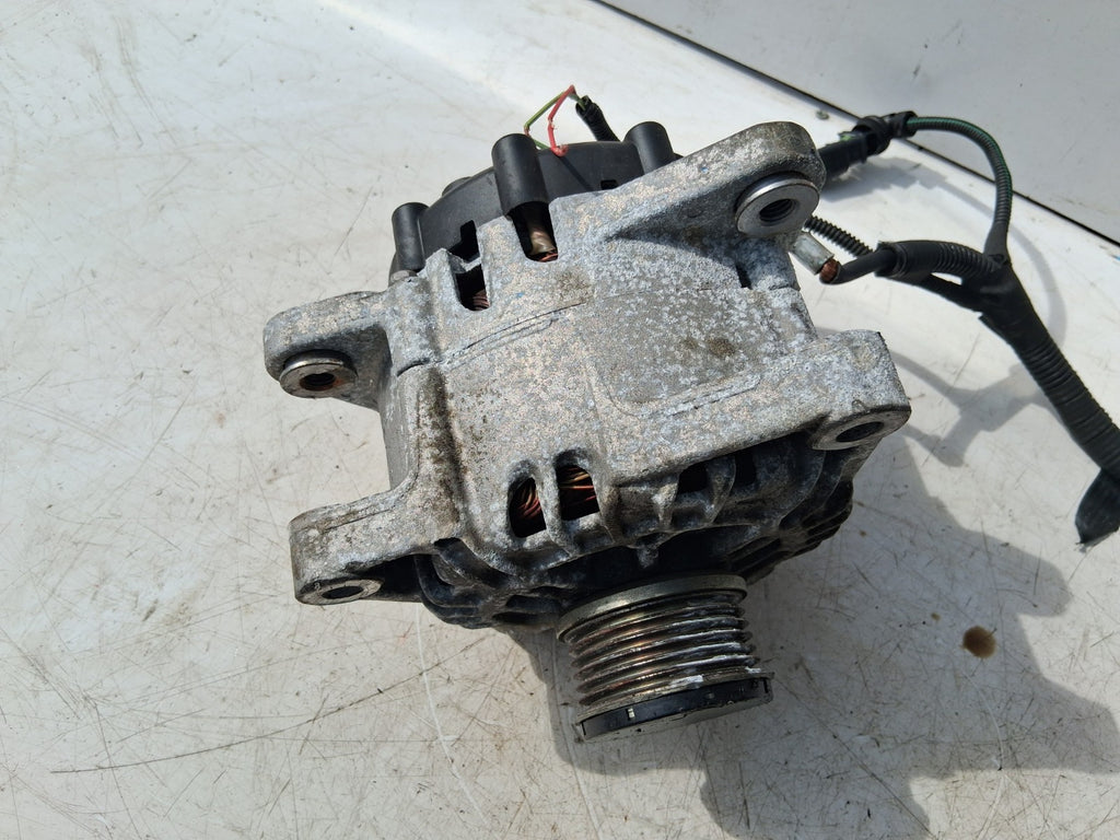 2021 PEUGEOT 208 1.2 PETROL ALTERNATOR 9835689480