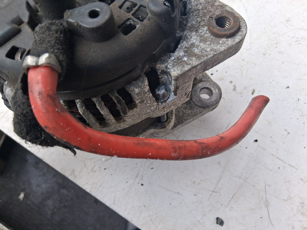 2013 VAUXHALL ASTRA J 1.7 DIESEL ALTERNATOR 13579675