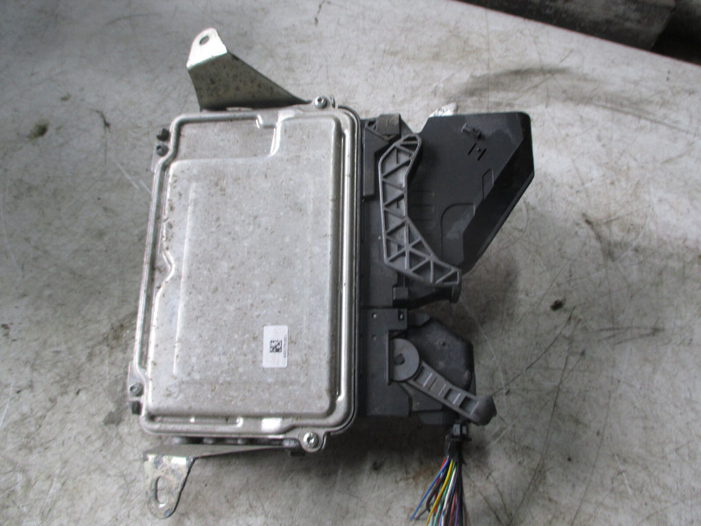 PEUGEOT 108 2016 1.0 PETROL ECU ENGINE CONTROL MODULE UNIT 896610H430
