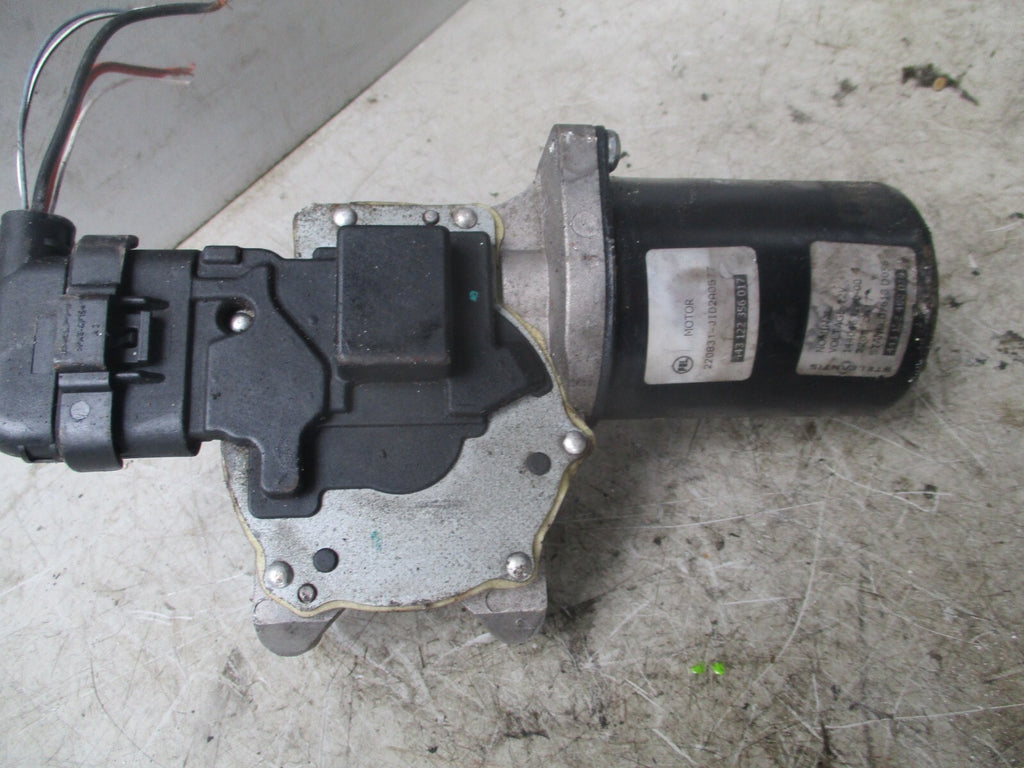 2023 VAUXHALL MOVANO MK3 FRONT WINDSCREEN WIPER MOTOR 443122356017