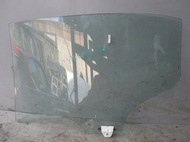 2019 MAJDA 2 MK4 NSR PASSENGER SIDE WINDOW GLASS