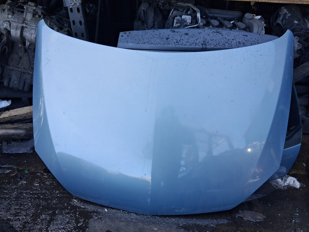 2006 VAUXHALL CORSA C FRONT BONNET HOOD PANEL BLUE