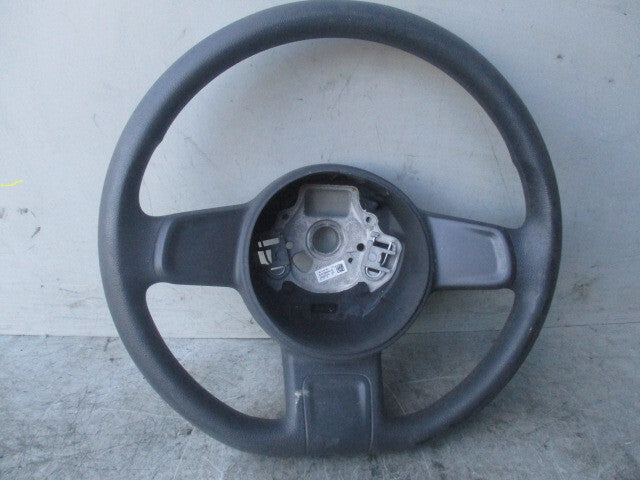2015 VOLKSWAGEN UP 1.0 PETROL STEERING WHEEL BLACK 1S0419091