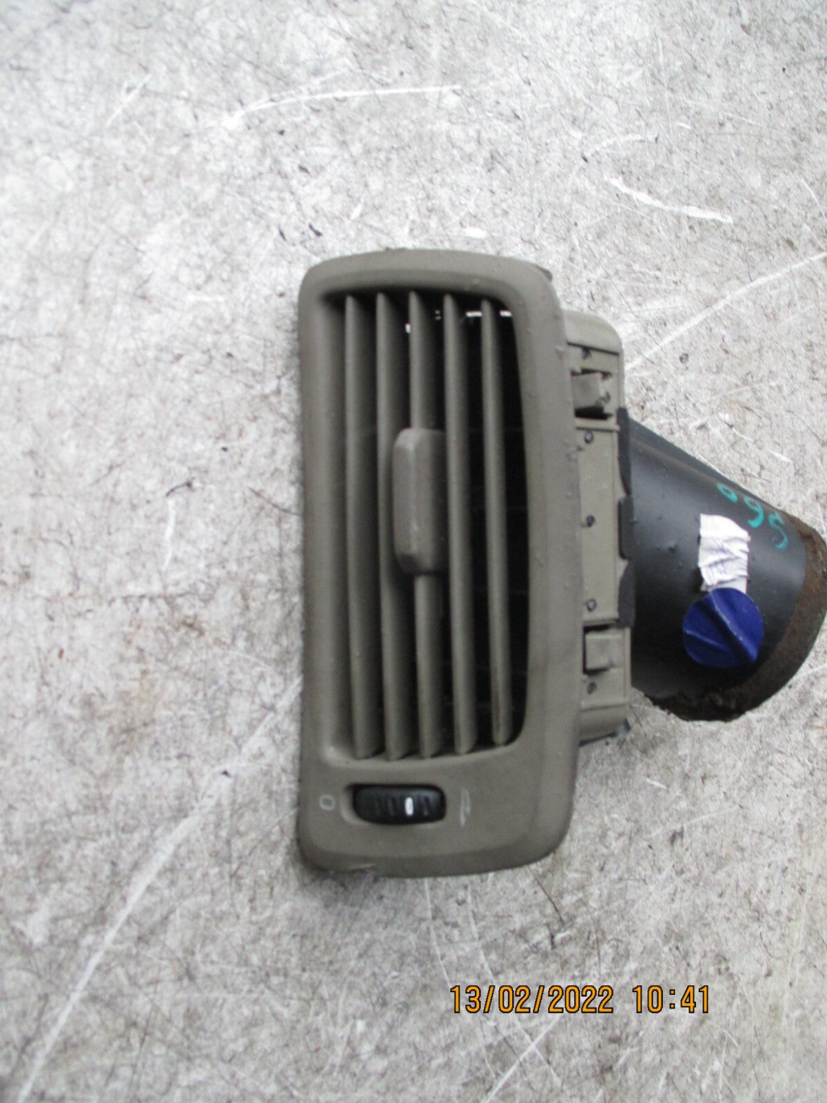 VOLVO S60 2000-2009 MK1 NSF FRONT PASSENGER SIDE AIR VENT