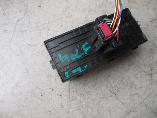 2017 VW GOLF MK7 OS DRIVER SIDE WINDOW SWITCH 5G0959857D