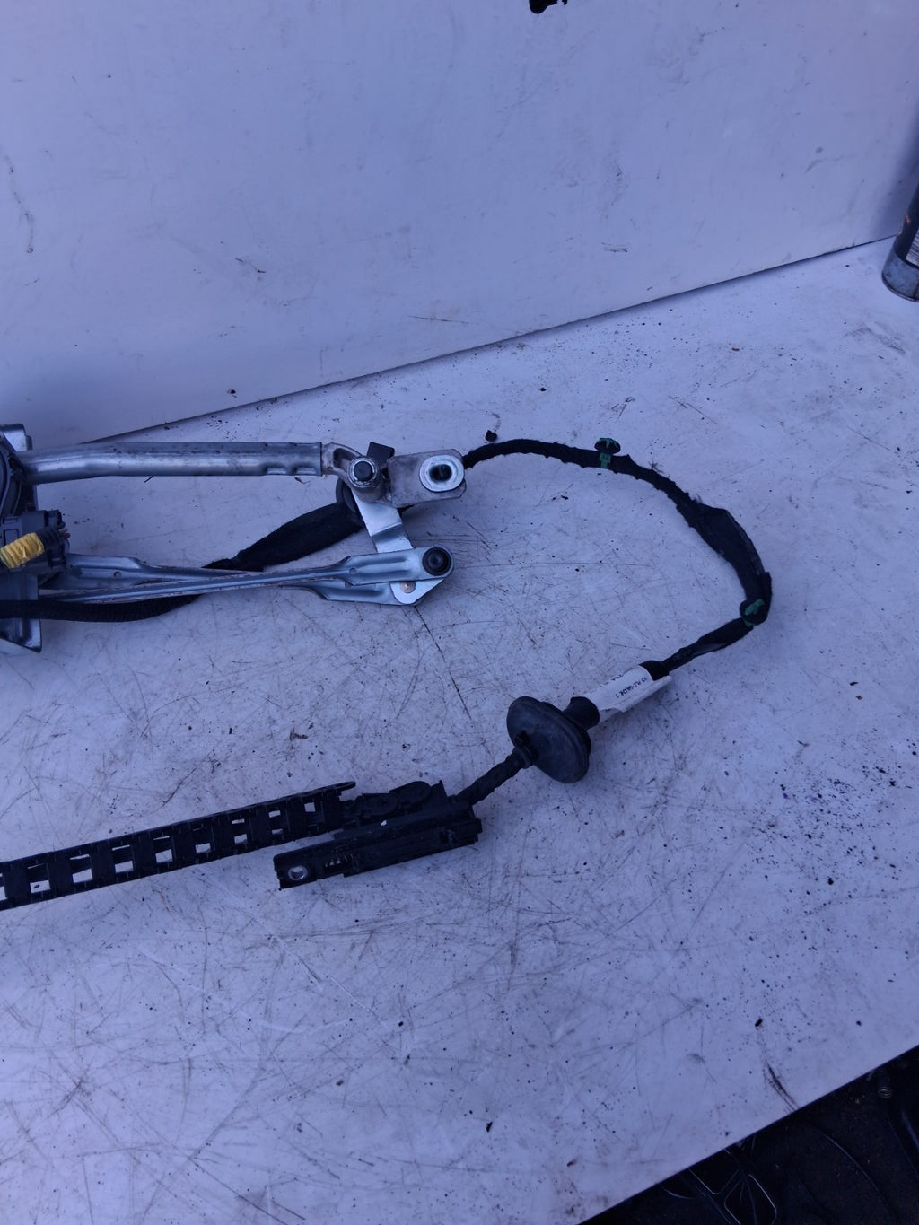 2020 KIA SPORTAGE MK4 FRONT WINDSCREEN WIPER MOTOR  AND LINKAGE F00S2S2913