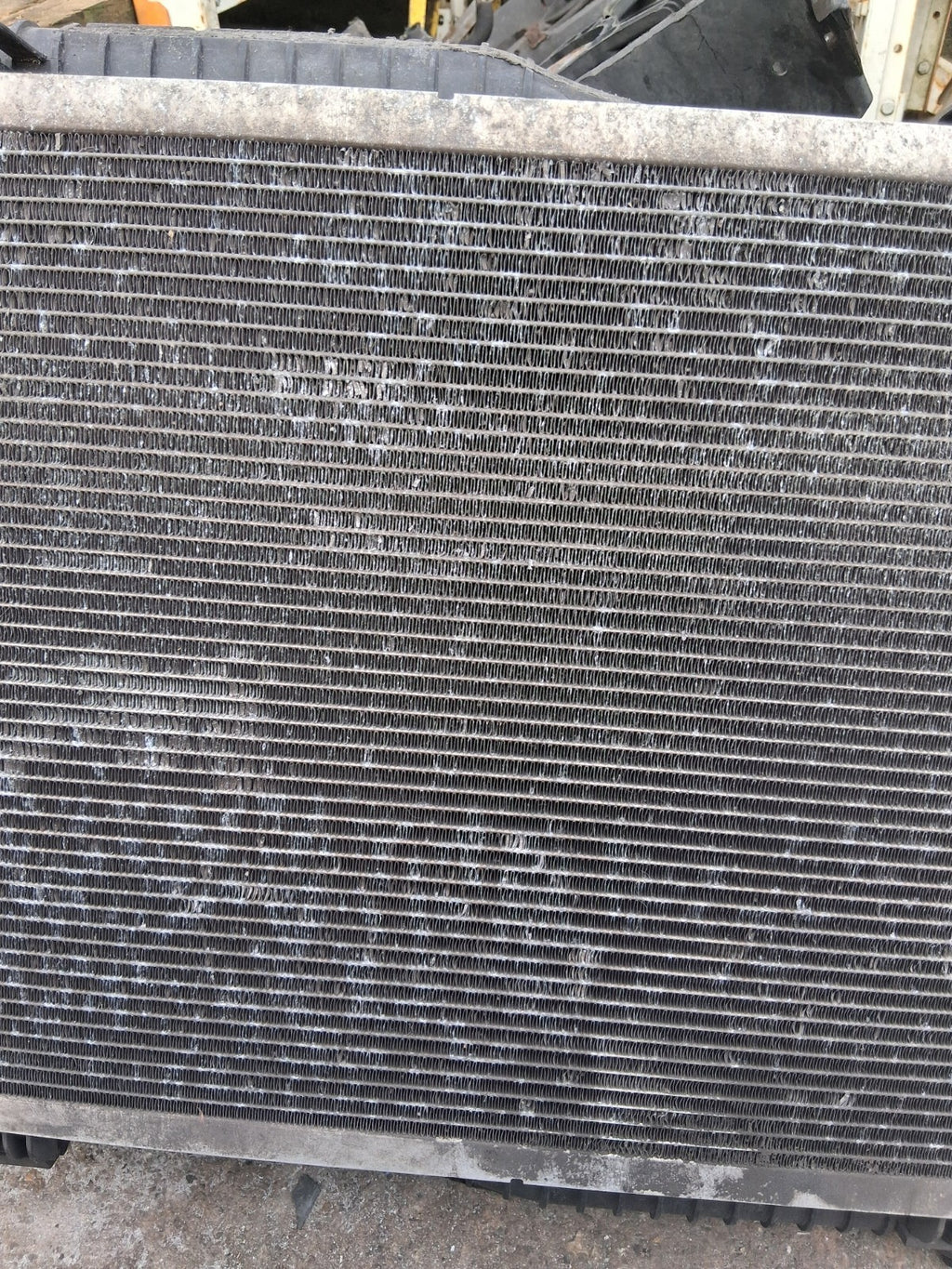 2013 FORD FIESTA MK7 1.5 DIESEL RADIATOR RAD PACK 8V518005DG