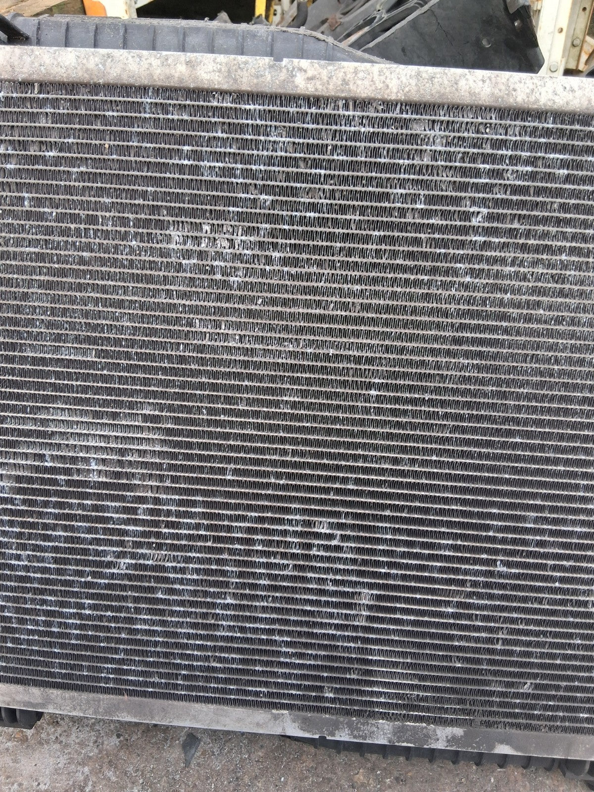 2013 FORD FIESTA MK7 1.5 DIESEL RADIATOR RAD PACK 8V518005DG