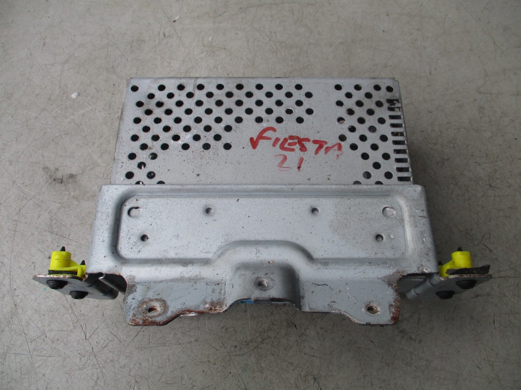 2021 FORD FIESTA MK8 RADIO STEREO HEAD UNIT H1BT18K810ZNM