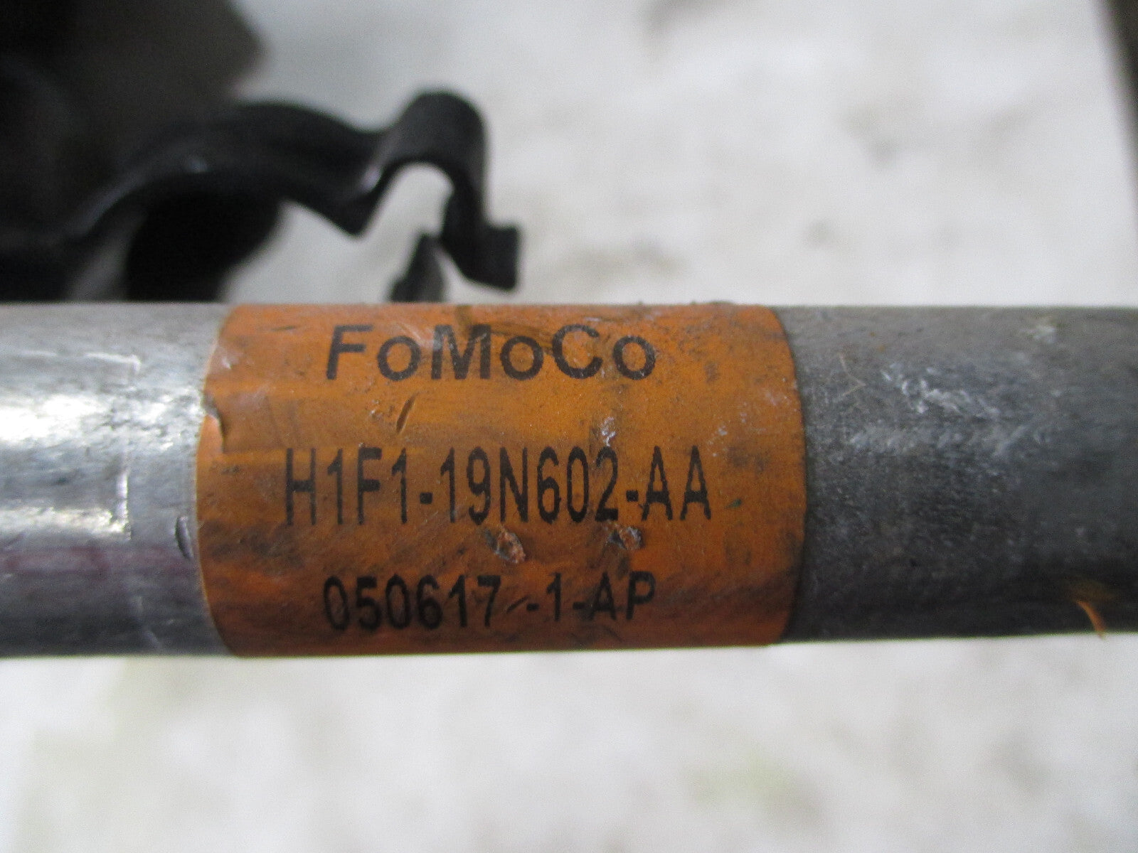 FORD KUGA MK2 2017 2.0 CDTI DIESEL AIR CONDITIONING HOSE PIPE H1F119N602AA