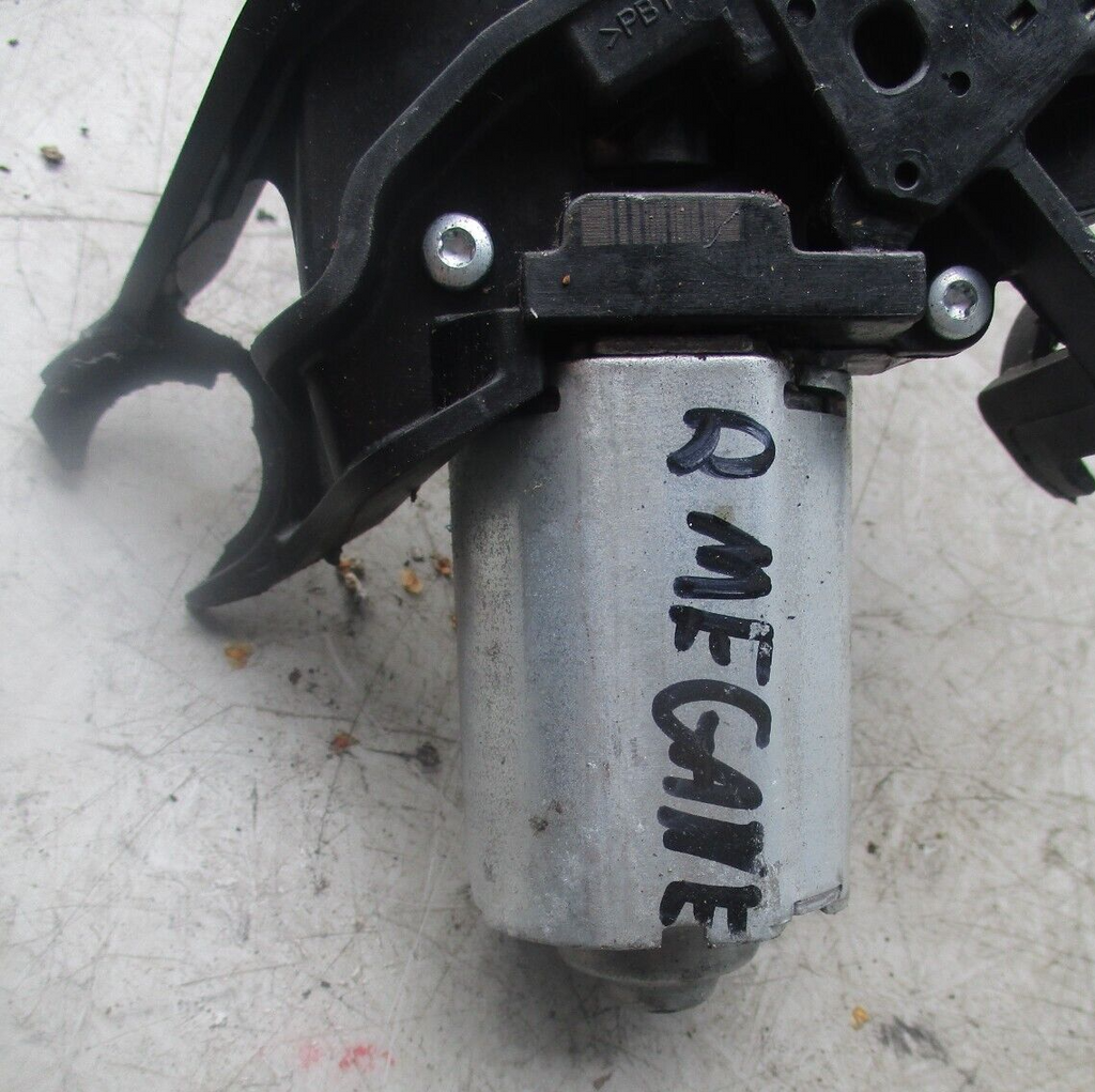 2005 RENAULT MEGANE HATCHBACK REAR WIPER MOTOR 0390201577